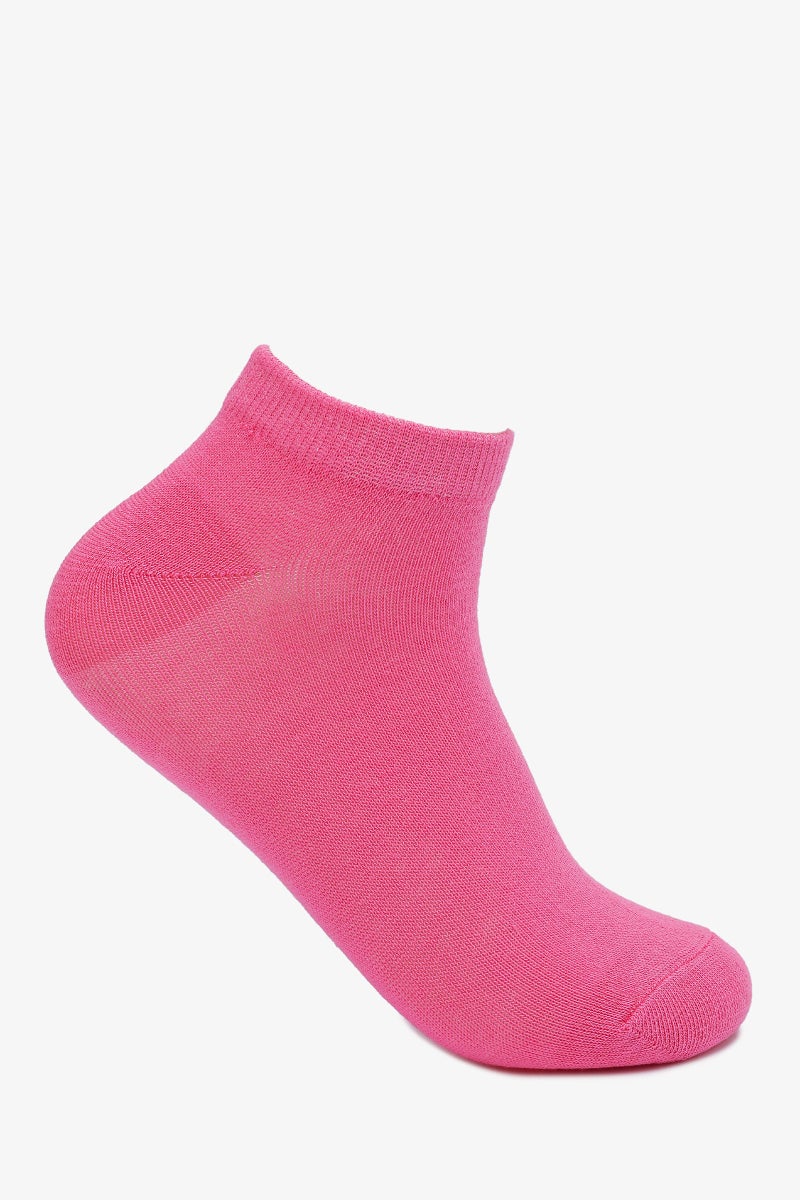 Carina Plain Ankle Socks - Image 2